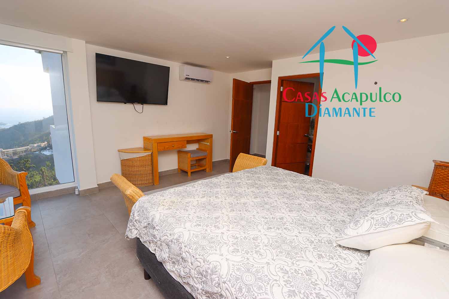 Blue Pichilingue E4 - Recámara principal 6